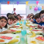 La Comunidad de Madrid abre el segundo plazo de solicitud de becas comedor para este curso