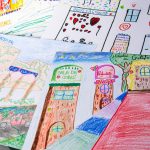 El Hospital público de Getafe entrega los premios de su Concurso de pintura rápida infantil y juvenil