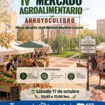 Leganés reúne este sábado a 15 productores madrileños en el IV Mercado Agroalimentario con degustaciones, talleres, baile y música