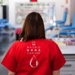 Más de 6.000 madrileños se han movilizado para donar sangre tras el accidente ferroviario de Toledo