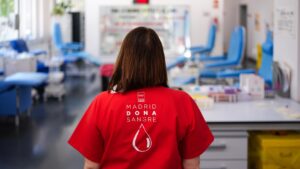 Más de 6.000 madrileños se han movilizado para donar sangre tras el accidente ferroviario de Toledo