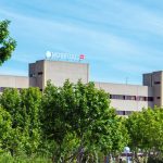 El Hospital público de Getafe obtiene un premio ‘BSH’ por el tratamiento de la EPOC