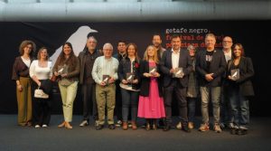 Getafe Negro reúne en su XIX edición a autores de Europa, América y Asia