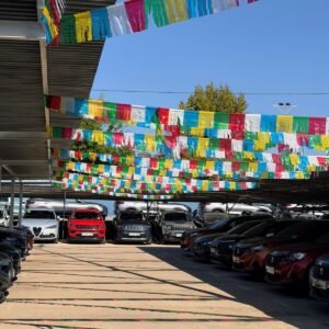 Inaugurada en San Fernando de Henares la I Feria del Vehículo de Ocasión Comprayconduce.es by Vian Automobile