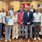 Pinto impulsa un novedoso programa de hidroterapia para mejorar el bienestar de las personas con fibromialgia