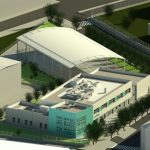 Se inician las obras del Centro Multifuncional de Vereda de los Estudiantes en Leganés, con una inversión de casi seis millones de euros