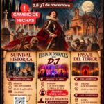 Leganés aplaza sus actividades de Halloween a la primera semana de noviembre como muestra de respeto a las víctimas del accidente de tren