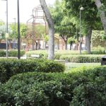 El Parque Lorenzo Azofra de Getafe albergará un museo al aire libre