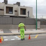Getafe consigue una nueva parada de autobús para Perales del Río