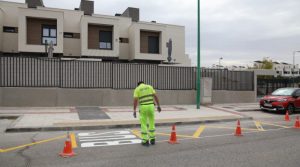 Getafe consigue una nueva parada de autobús para Perales del Río