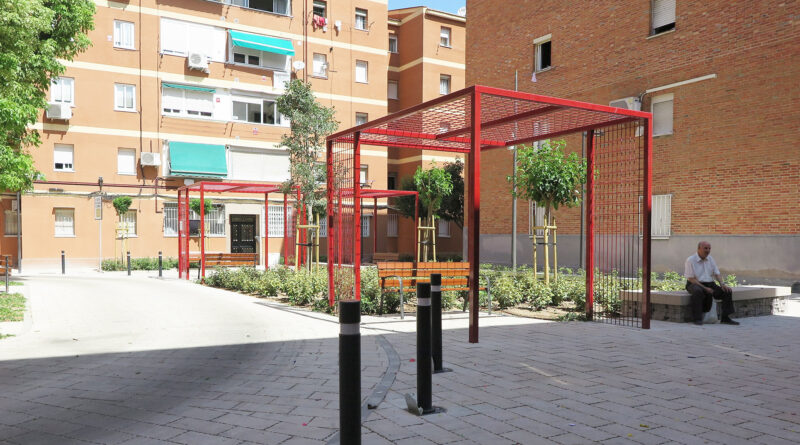 Getafe aumenta el número de refugios climáticos a todos los barrios de la ciudad