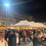 Las cifras avalan el éxito de Tapa Fest: 75.000 tapas vendidas y más de 21.000 personas han pasado este fin de semana por la Plaza Mayor de Leganés